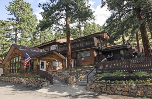Estes Park Ski Chalet | Timber Creek Chalets- 11 chalet