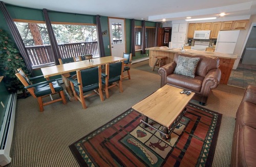 Estes Park Ski Chalet | Timber Creek Chalets: 14 3 Bedroom Chalet