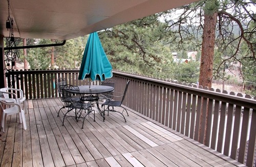 Estes Park Ski Chalet | Timber Creek Chalets: 14 3 Bedroom Chalet
