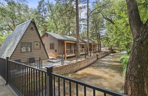 Colorado Springs Cabin | Timber Lodge Cabin #21