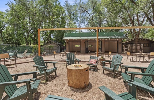 Colorado Springs Cabin | Timber Lodge Cabin #8