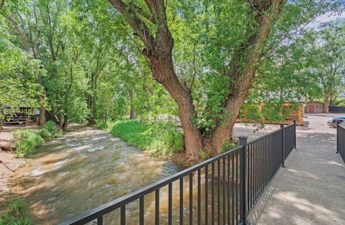Colorado Springs Cabin | Timber Lodge Cabin 16