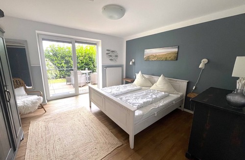 Neue Tiefe Apartment | Time out on Fehmarn