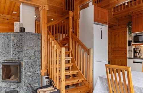 Tahkovuori House | Tintin mökki by Interhome