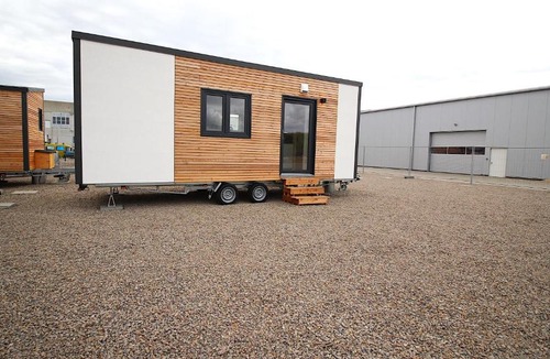 Reichenberg Apartment | Tiny Hotel Herdt