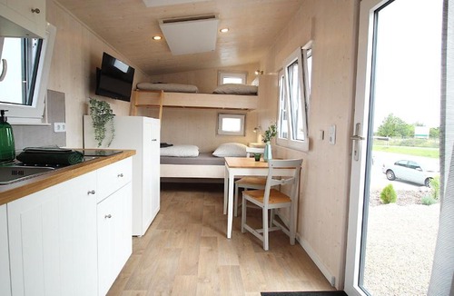 Reichenberg Apartment | Tiny Hotel Herdt