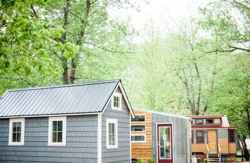 Lyons House | Tiny House Resort: Outdoor Adventure Near Estes Park