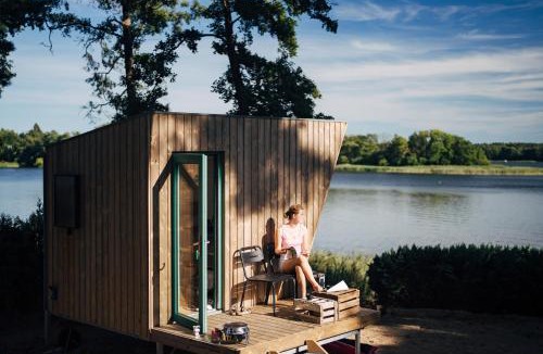 Wustrow Other | Tiny Houses Klein Ahoi Camp Canow