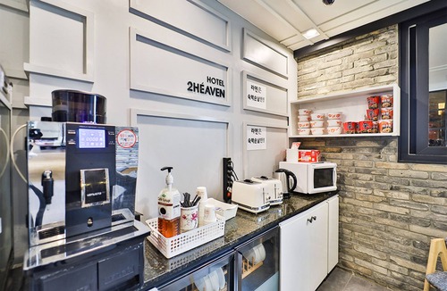 Buk-gu Hotel | Toheaven hotel