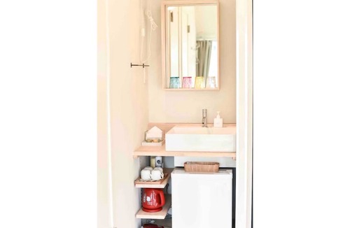 Tokiwa Cho Apartment | Tokiwa3F floor charter Up to 6 people Tin/Takamatsu Kagawa