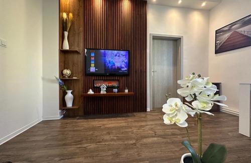 Kbely Apartment | Tomy Apartment- O2 Arena -PVA expo-Free Parking