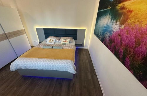 Kbely Apartment | Tomy Apartment- O2 Arena -PVA expo-Free Parking