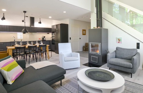 Tahkovuori House | Tonttutahko 20 a by Interhome