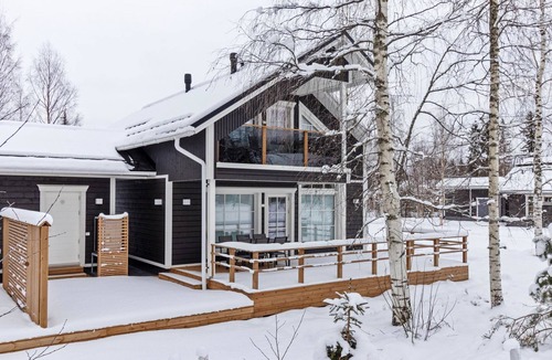Tahkovuori House | Tonttutahko 20 a by Interhome