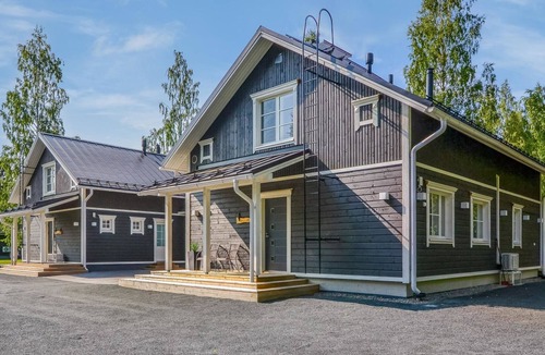 Tahkovuori House | Tonttutahko 20 b by Interhome