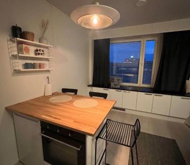 Ylamylly Apartment | Top location in Joensuu