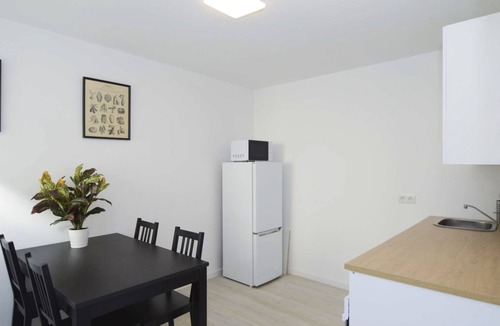 Am Luitpoldpark Apartment | Top location: Schwabing 70m² city apartment WLAN