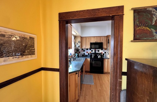 Leadville North House | Top of Central Leadville, Great Mountain Views; pets ok