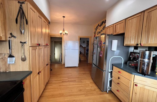 Leadville North House | Top of Central Leadville, Great Mountain Views; pets ok