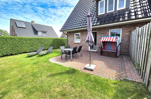 Borgsum House | Torben´s Hüs, Borgsum