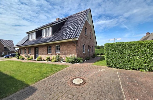 Borgsum House | Torben´s Hüs, Borgsum