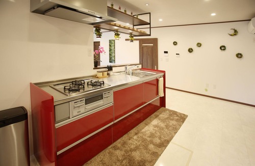 Kita Ward Villa | -TOUCHIAN- Quiet Modern Villa Okayama