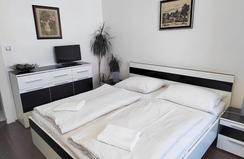 Zizkov Apartment | Tower Apartment