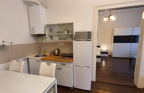Zizkov Apartment | Tower Apartment