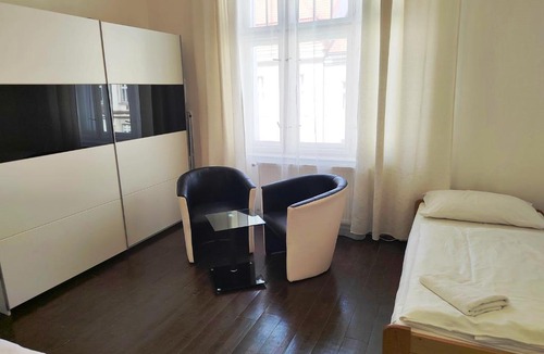 Zizkov Apartment | Tower Apartment