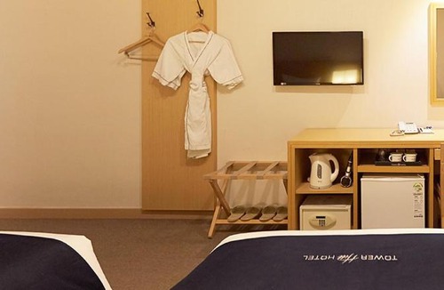 Jung-gu Hotel | Towerhill Hotel