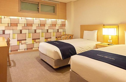 Jung-gu Hotel | Towerhill Hotel