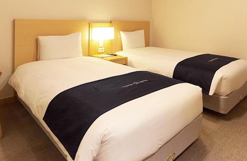 Jung-gu Hotel | Towerhill Hotel