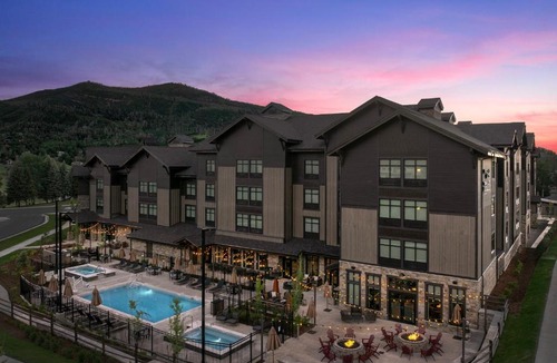 Steamboat Springs Hotel | TownePlace Suites by Marriott Steamboat Springs