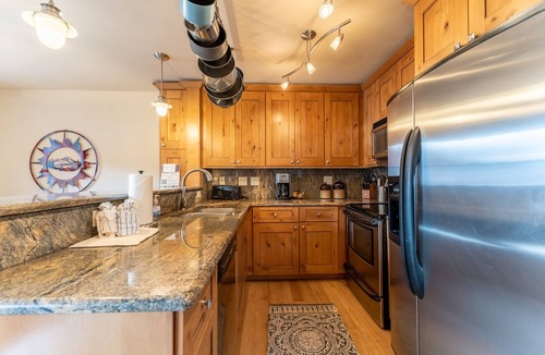 Mountain House House | Townhome in Keystone Allows for Quick Access to River Run & Mountain House