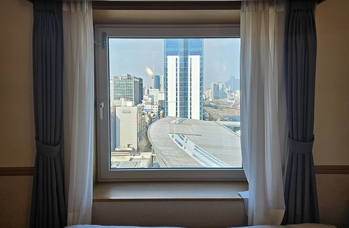 Choryang Hotel | Toyoko Inn Busan Station No.1