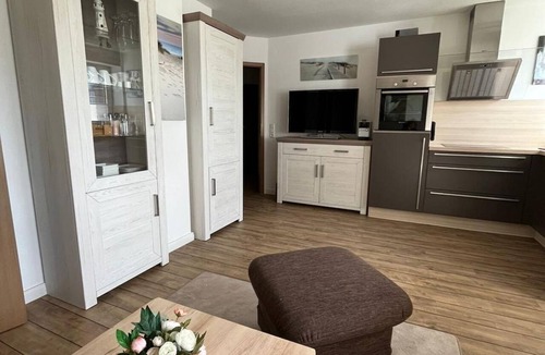 Niendorf Apartment | (TRA7b) "Residence Windrose" App.6 - Apartment "Windrose" up to 4 persons