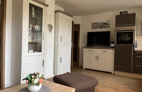 Niendorf Apartment | (TRA7b) "Residence Windrose" App.6 - Apartment "Windrose" up to 4 persons