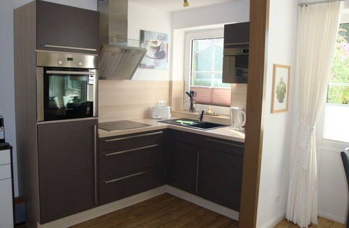 Niendorf Apartment | (TRA7b) "Residence Windrose" App.6 - Apartment "Windrose" up to 4 persons