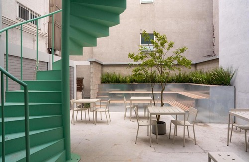 Jongno Hotel | Tradiup Hotel by the Designers