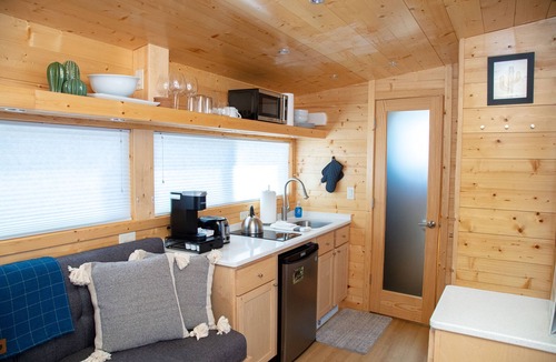Meeker Hotel | Trail and Hitch Tiny Home Hotel and RV