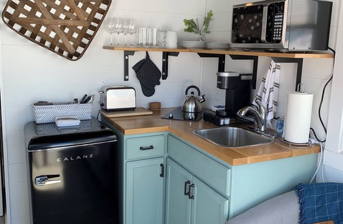 Meeker Hotel | Trail and Hitch Tiny Home Hotel and RV