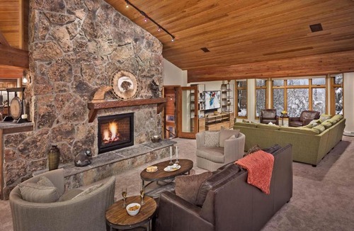 Steamboat Springs House | Trails Edge Lodge