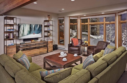 Steamboat Springs House | Trails Edge Lodge