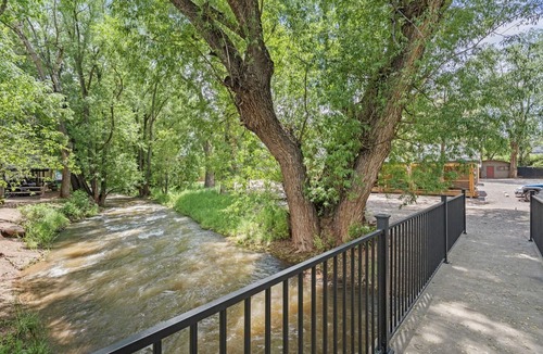 Colorado Springs Cabin | Tranquil Mountain Cabins with Modern Amenities near Garden of the Gods in Colorado Springs, Colorado