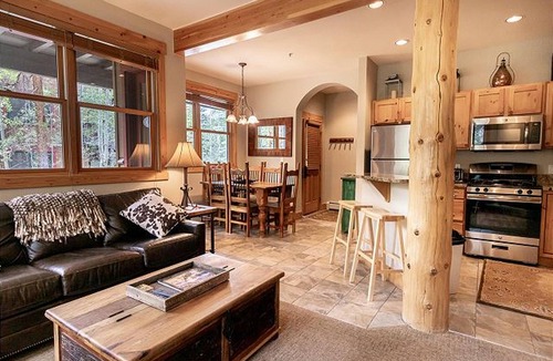 Keystone Villa | Trapper's Crossing #8770 by Summit County Mountain Retreats