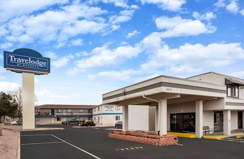Cimarron Hills Hotel | Travelodge by Wyndham Colorado Springs Airport/Peterson AFB