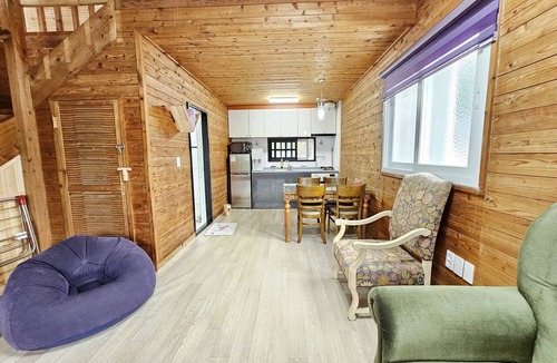 Namwon House | Tree Story Pension