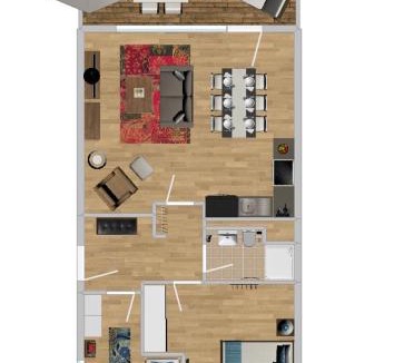 Rettin Apartment | Treibgut
