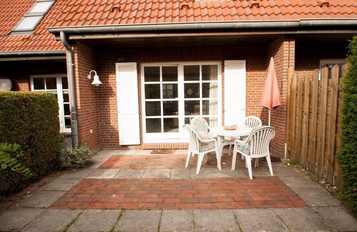 Carolinensiel House | Trendy and comfortable: The approx.