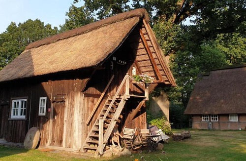 Horpel House | Treppenspeicher Killmann